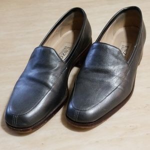 Enzo Angiolini Lafayette loafers flat leather